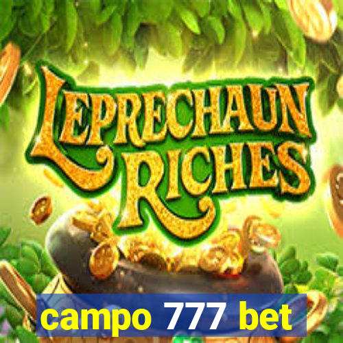 campo 777 bet